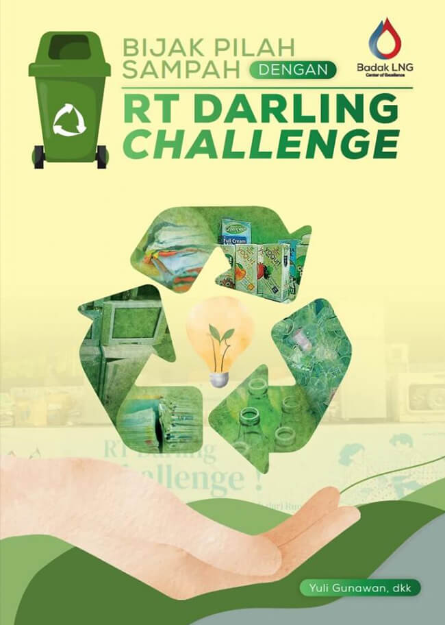 Bijak Pilah Sampah dengan RT Darling Challenge-ebook