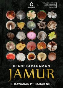 Keanekaragaman Jamur di Kawan PT. Bdak NGL-ebook