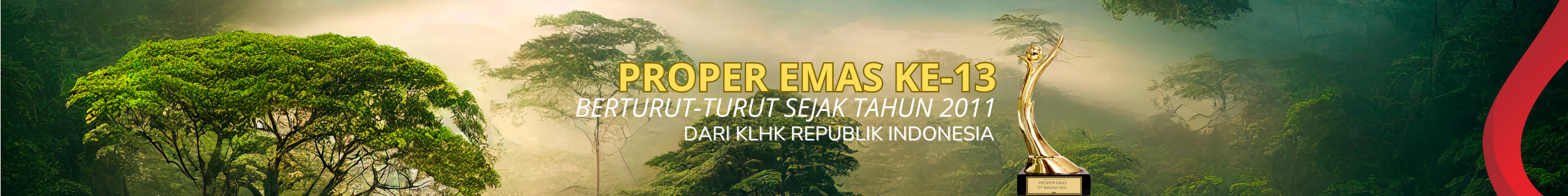 Proper Emas 13 Kali
