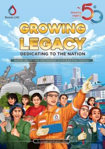 GROWING LEGACY DEDICATING TO THE NATION